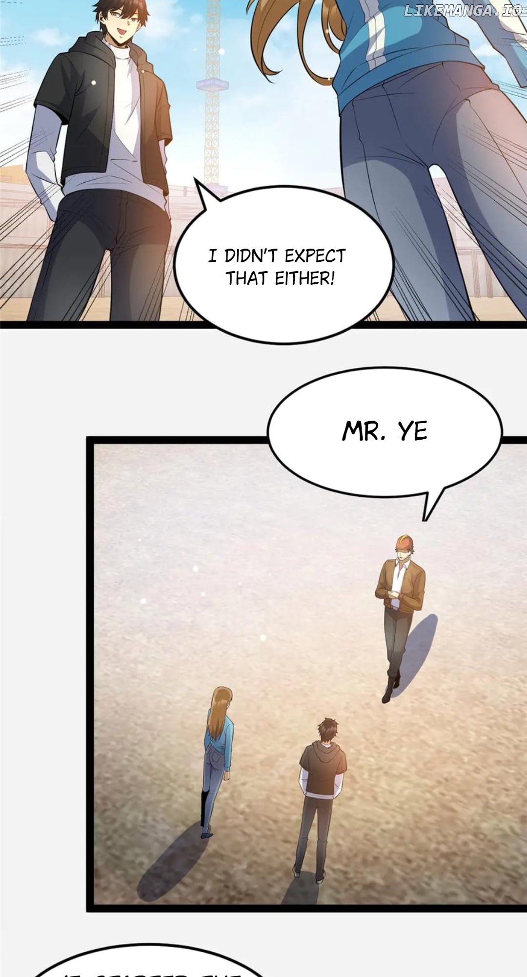 Divine Urban God Chapter 250 - page 4